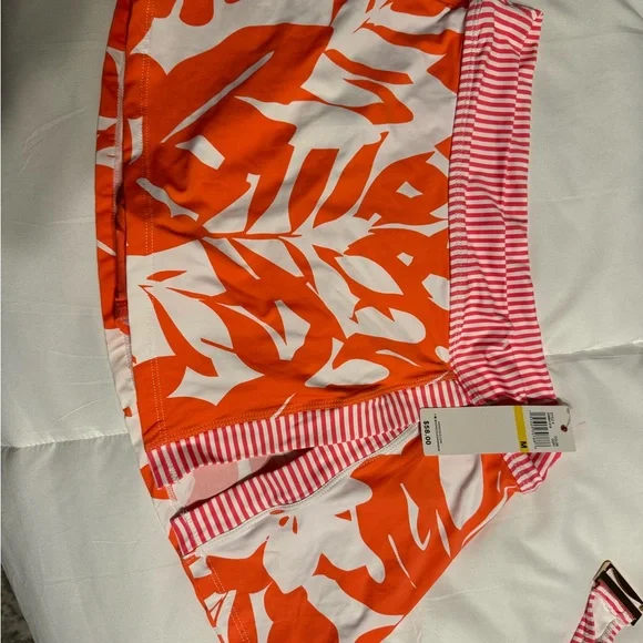 NWT Anne Cole skirted bathing suit bottom - Picture 3 of 3